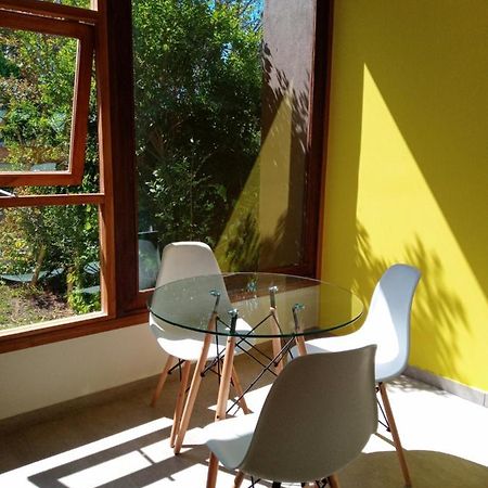 마르델플라타 Casita Moderna Frente Al Bosque 아파트 외부 사진