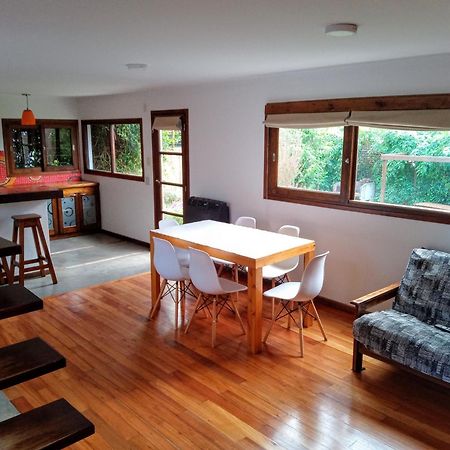 마르델플라타 Casita Moderna Frente Al Bosque 아파트 외부 사진
