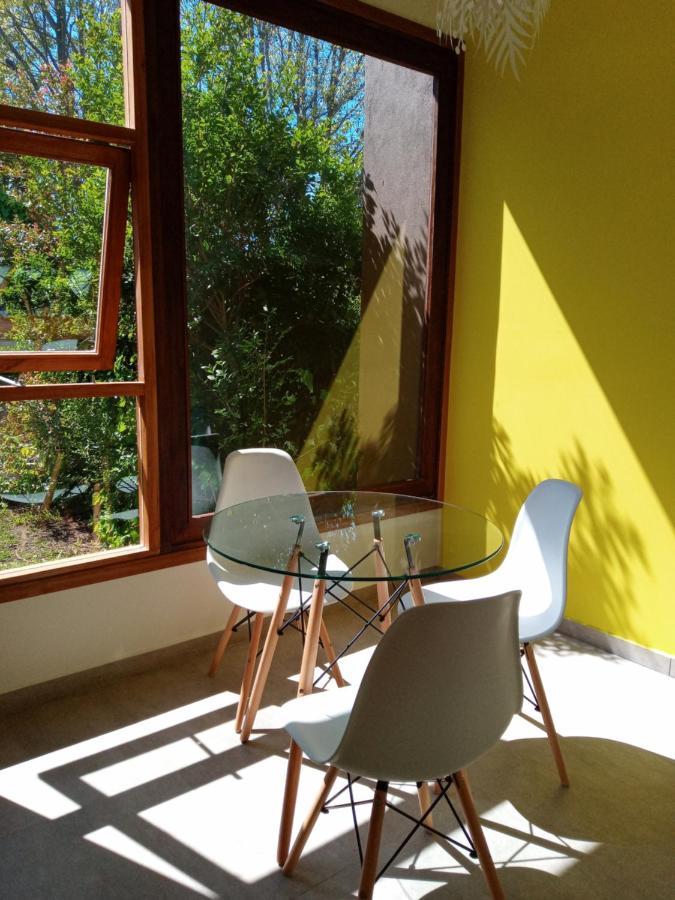 마르델플라타 Casita Moderna Frente Al Bosque 아파트 외부 사진