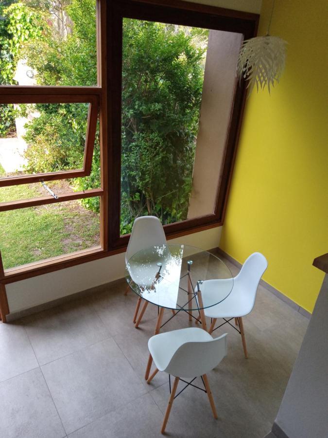 마르델플라타 Casita Moderna Frente Al Bosque 아파트 외부 사진