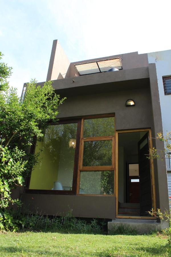마르델플라타 Casita Moderna Frente Al Bosque 아파트 외부 사진