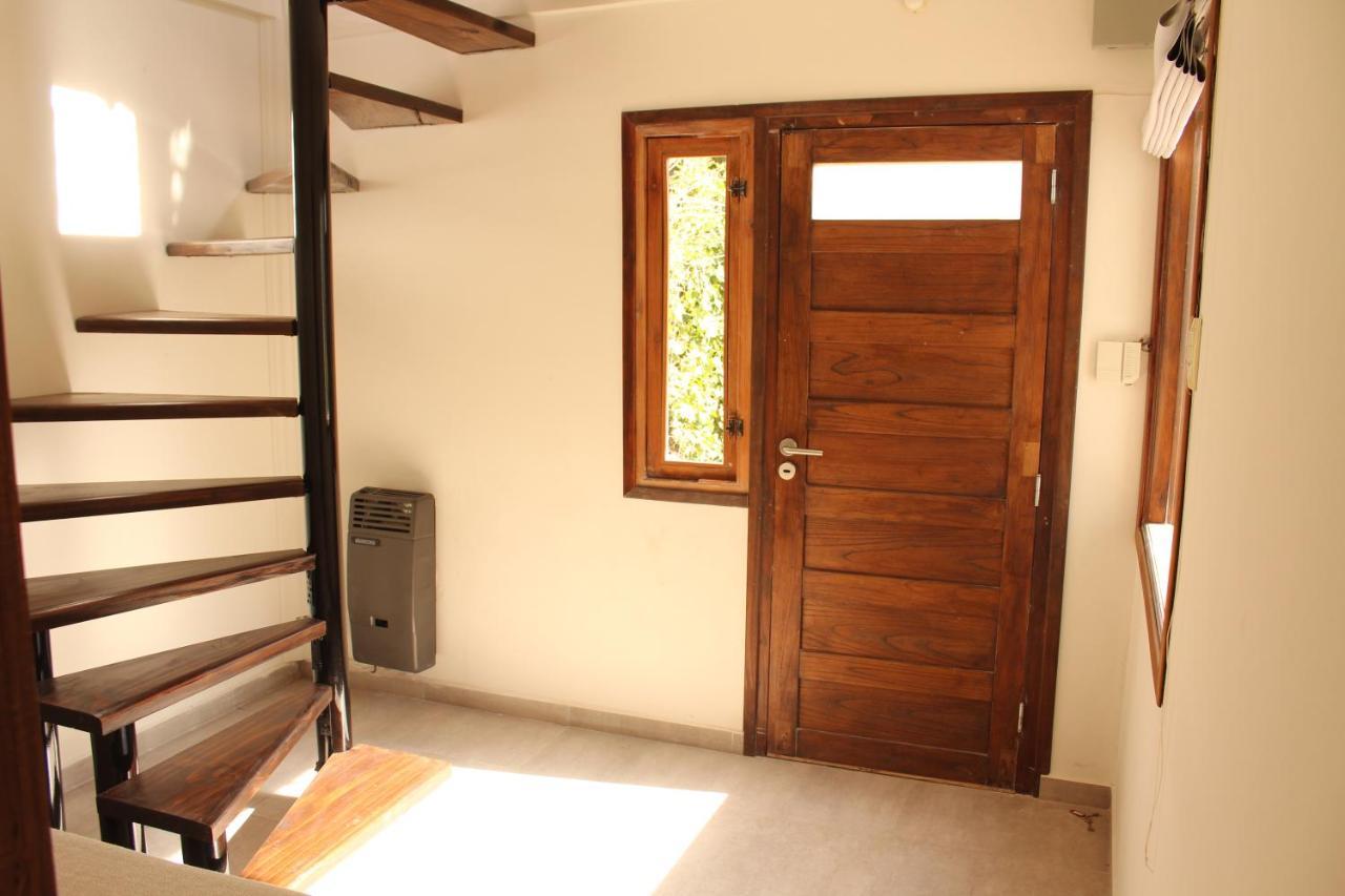 마르델플라타 Casita Moderna Frente Al Bosque 아파트 외부 사진