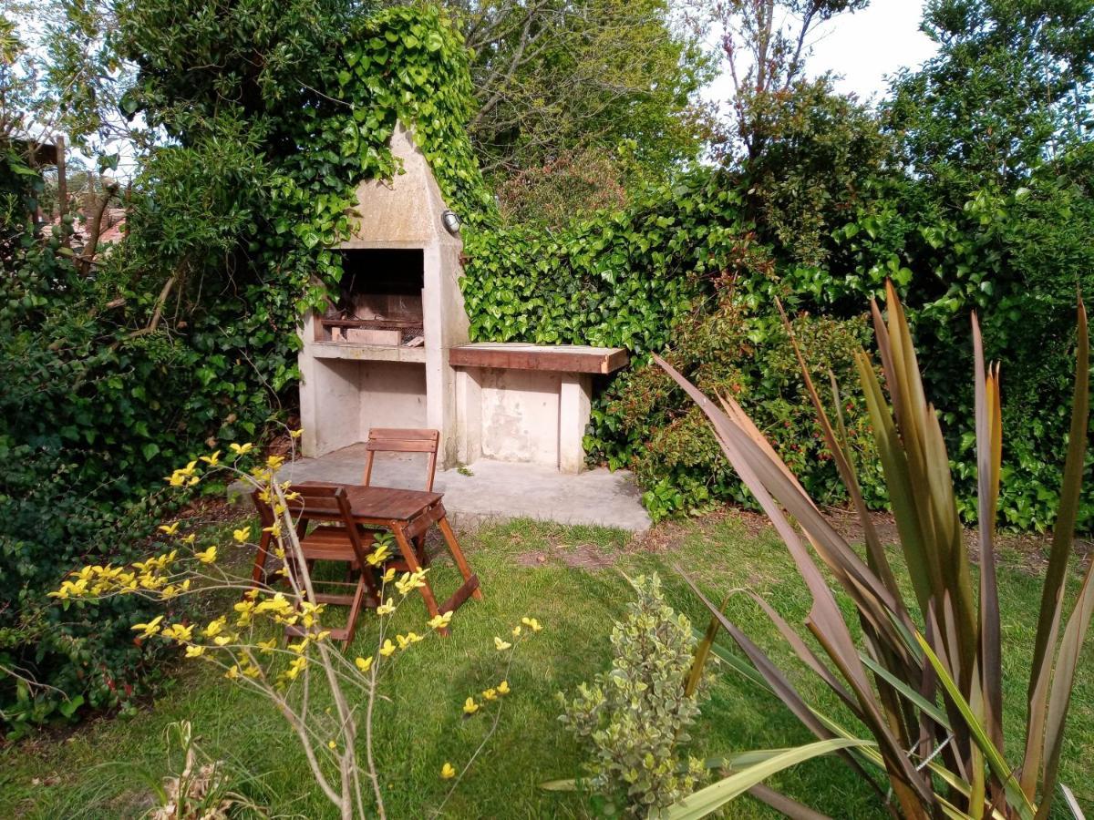 마르델플라타 Casita Moderna Frente Al Bosque 아파트 외부 사진