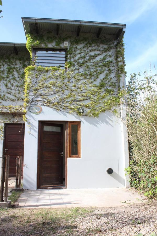 마르델플라타 Casita Moderna Frente Al Bosque 아파트 외부 사진