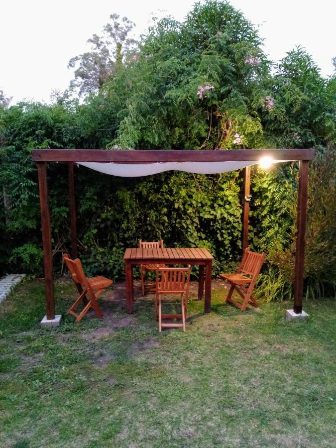 마르델플라타 Casita Moderna Frente Al Bosque 아파트 외부 사진