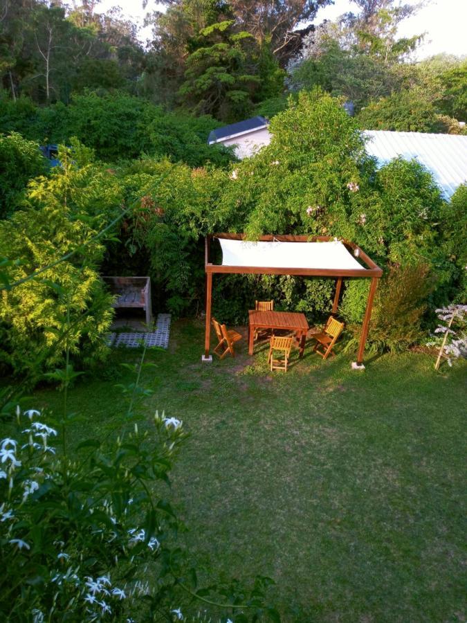 마르델플라타 Casita Moderna Frente Al Bosque 아파트 외부 사진