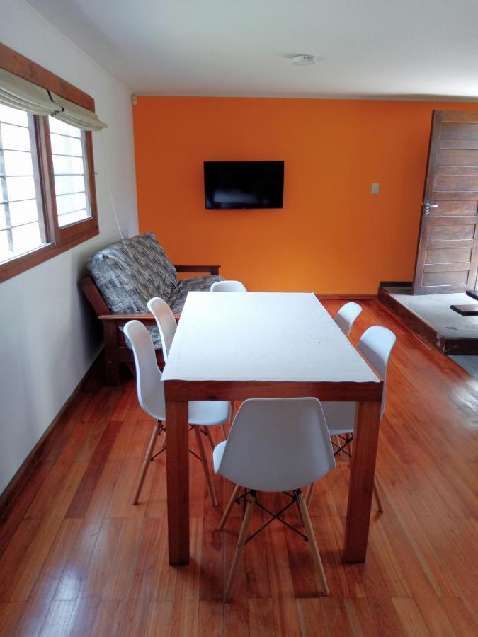 마르델플라타 Casita Moderna Frente Al Bosque 아파트 외부 사진