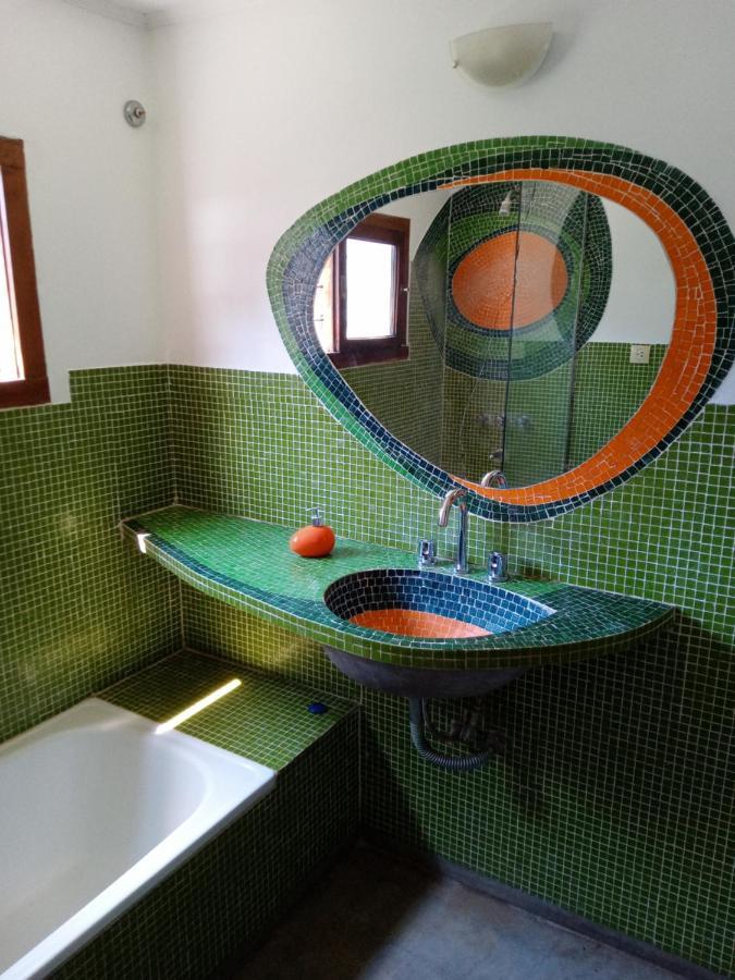 마르델플라타 Casita Moderna Frente Al Bosque 아파트 외부 사진