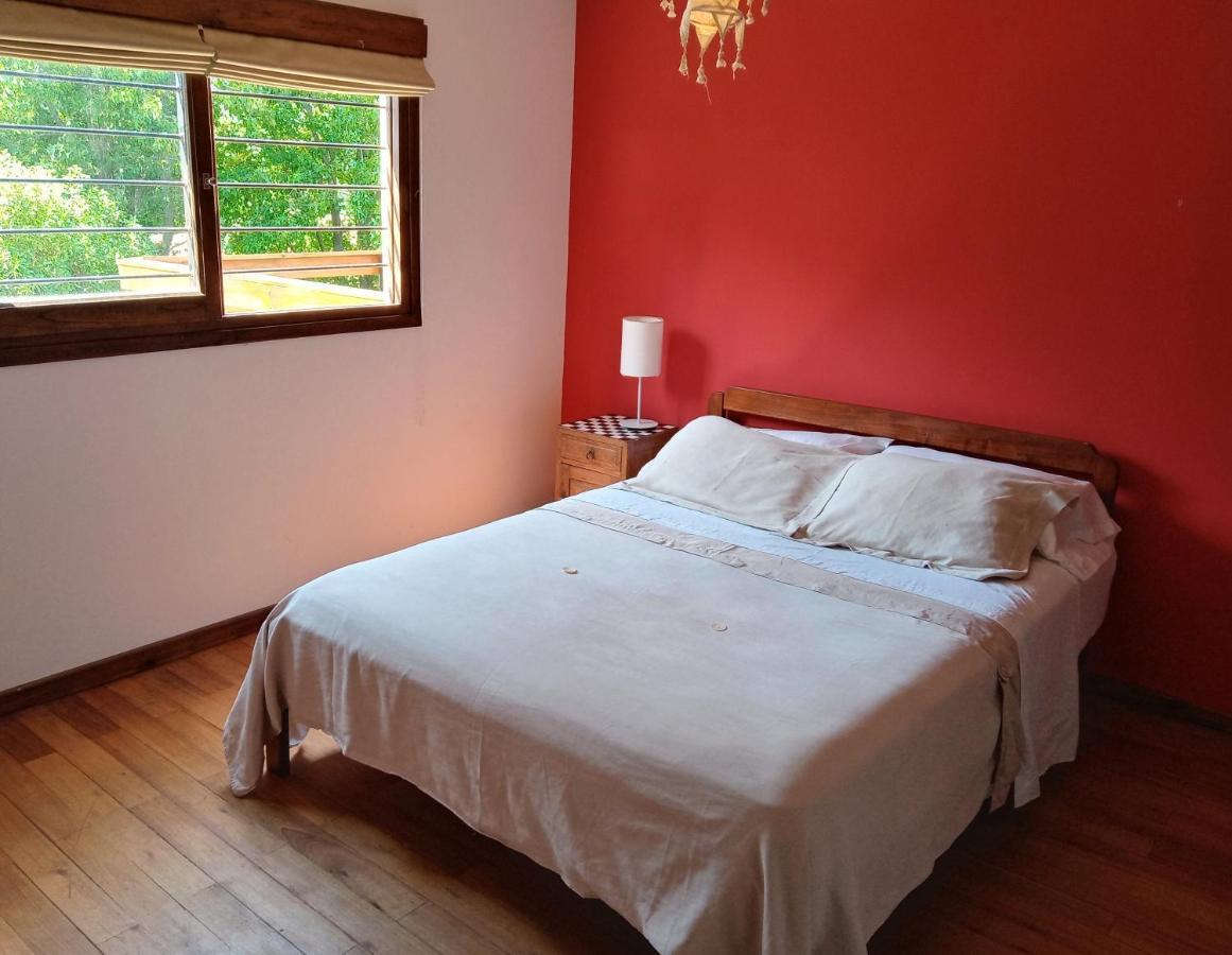 마르델플라타 Casita Moderna Frente Al Bosque 아파트 외부 사진
