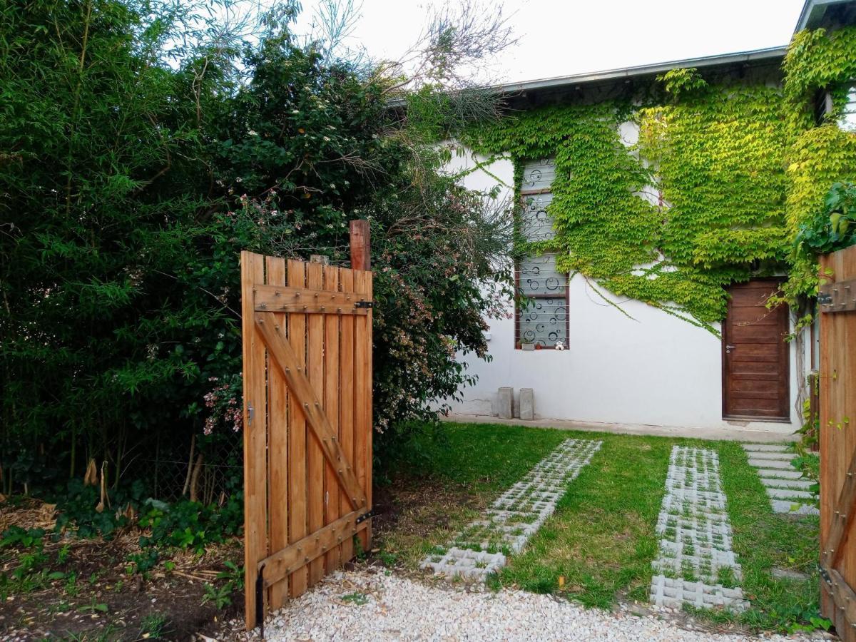 마르델플라타 Casita Moderna Frente Al Bosque 아파트 외부 사진